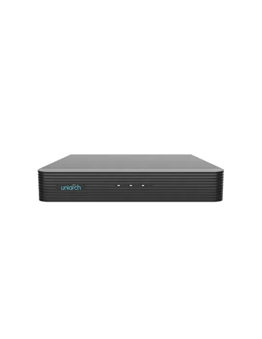 UNIARCH UV-XVR-104G3: DVR 5n1 con alta resolución y conectividad