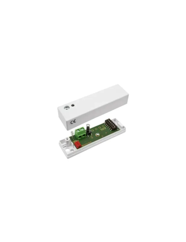 MCi CD 475 - Detector de Impacto de Alta Sensibilidad