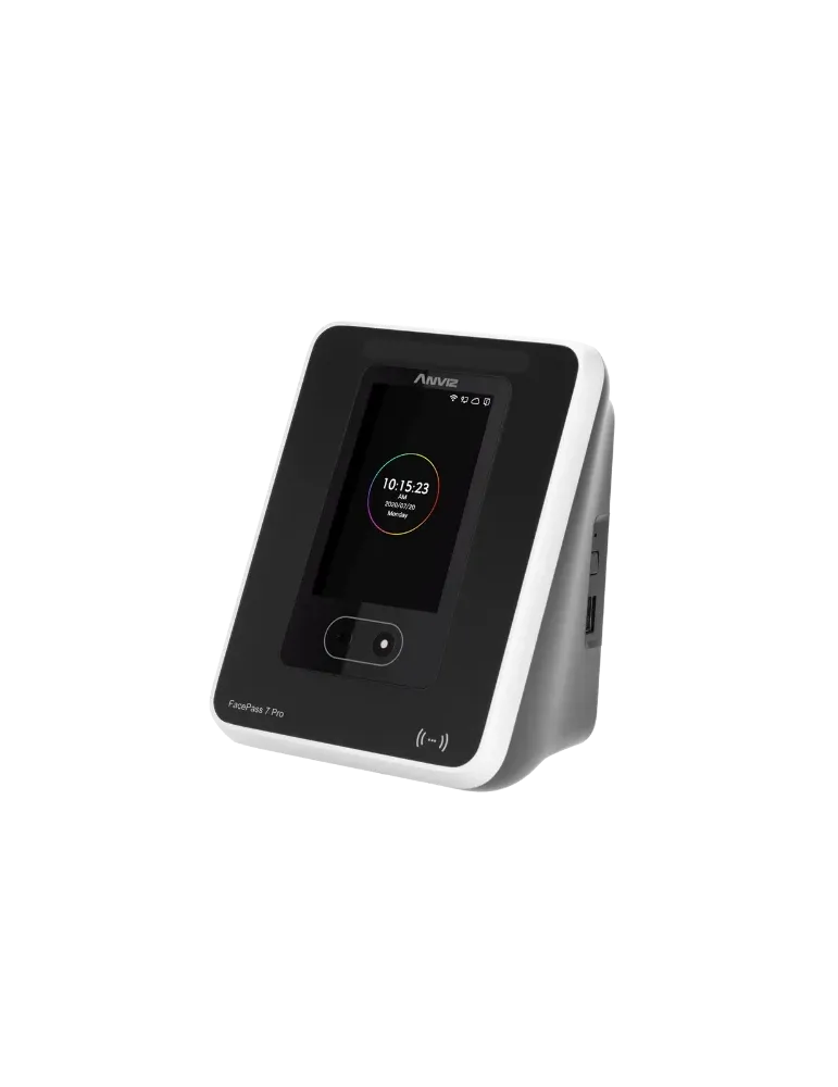 ANVIZ FACEPASS7-PRO: Control de Acceso Facial Avanzado