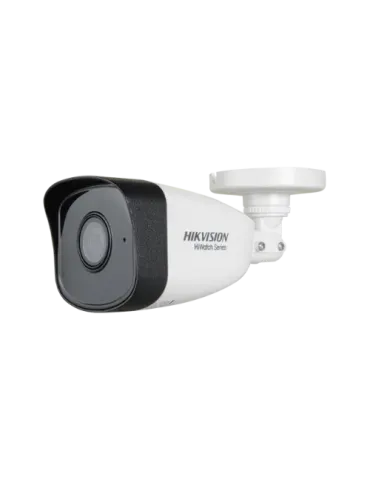 HIKVISION Hiwatch HWI-B180H: Cámara IP 8MP para Seguridad