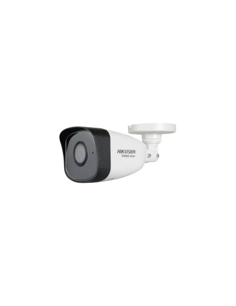 HIKVISION Hiwatch HWI-B180H: Cámara IP 8MP para Seguridad