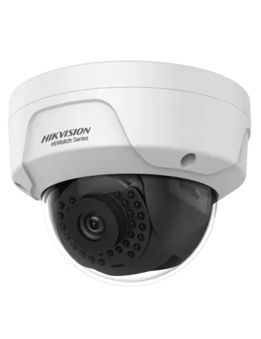 Cámara IP HIKVISION Hiwatch HWI-D140H-M: 4MP con IR Alcance