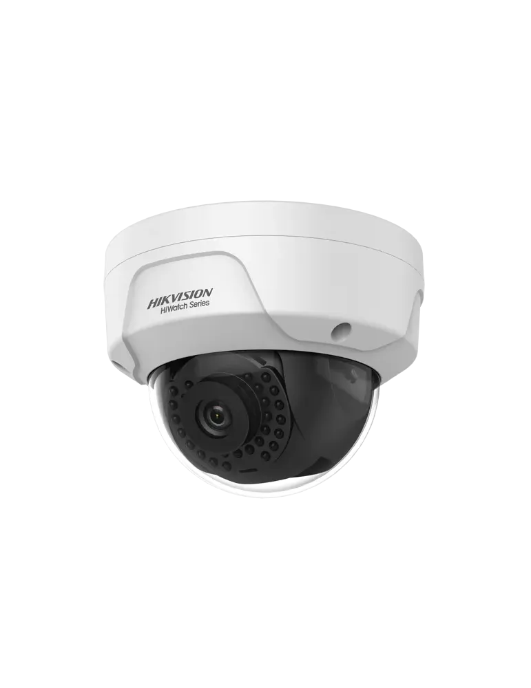 Cámara IP HIKVISION Hiwatch HWI-D140H-M: 4MP con IR Alcance