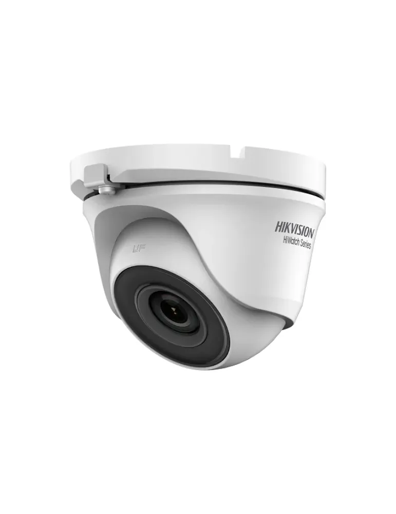 HIKVISION Hiwatch HWT-T110-M: Cámara 1MP con IR Inteligente