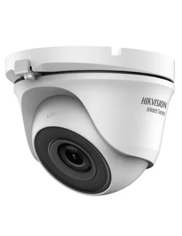 Cámara HIKVISION Hiwatch HWT-T120-M: Alta Definición y Resistencia