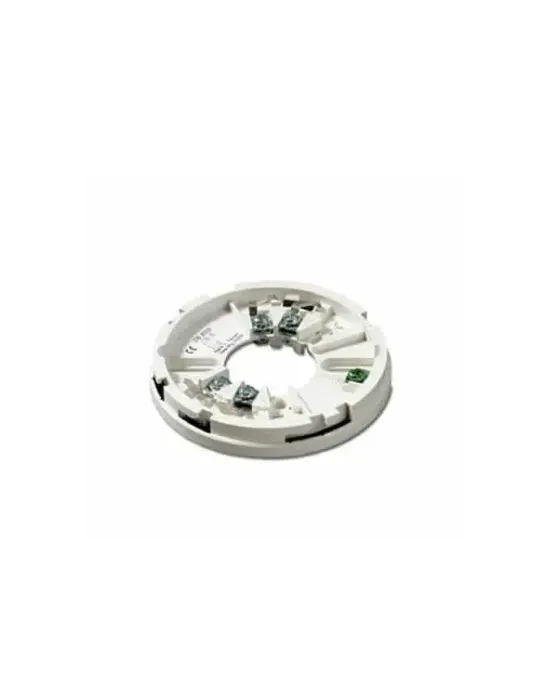 Base adaptable para detectores IDH e IDT con seguridad antihurto