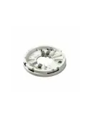 Base adaptable para detectores IDH e IDT con seguridad antihurto