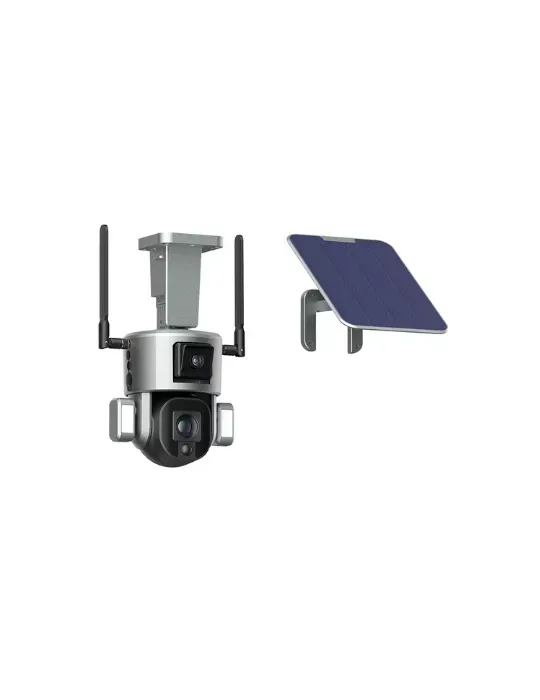 MCi MC-2022-4G: Seguridad avanzada con cámara 360°