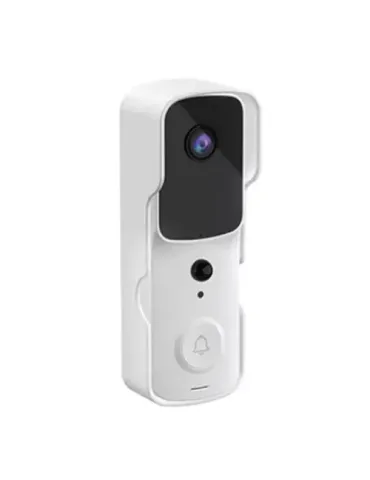 Videotimbre WiFi MCi MC-2023: Seguridad 1080P para Exteriores