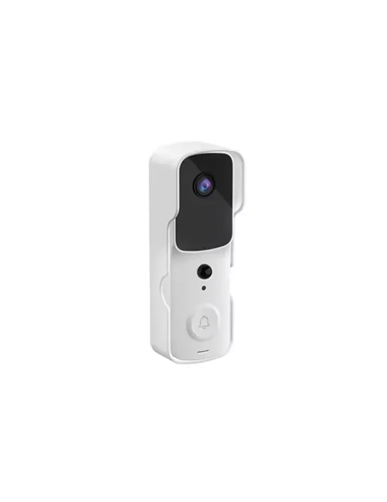 Videotimbre WiFi MCi MC-2023: Seguridad 1080P para Exteriores