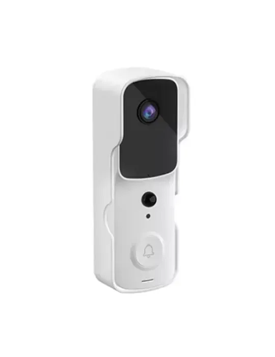 Videotimbre WiFi MCi MC-2023: Seguridad 1080P para Exteriores