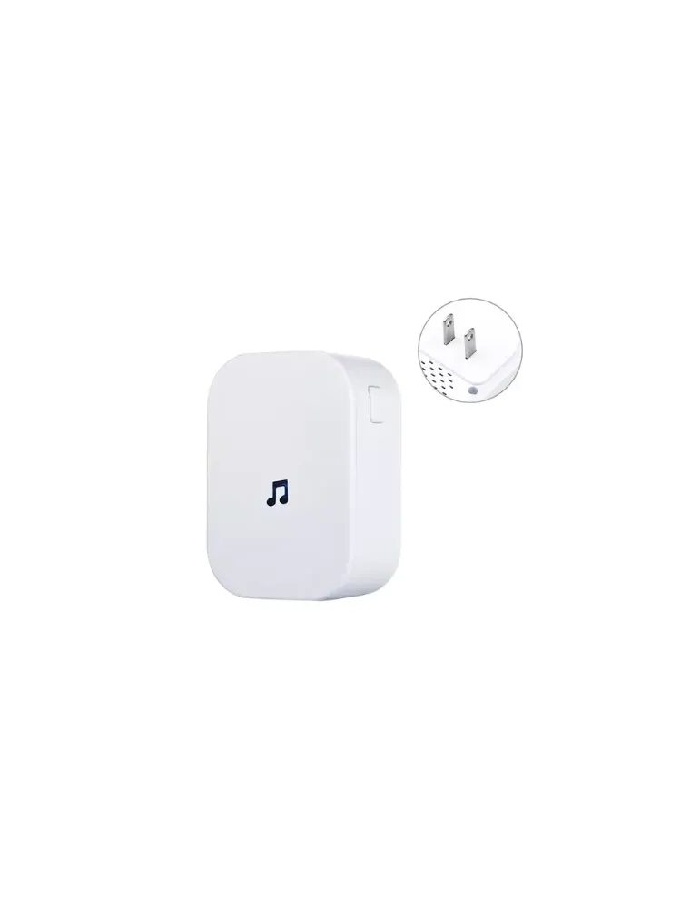 Videotimbre WiFi MCi MC-2023: Seguridad 1080P para Exteriores