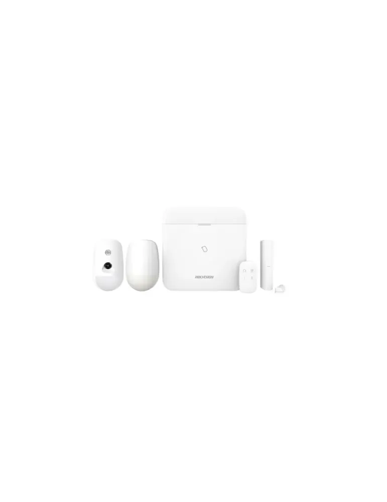 KIT PROMO AXPro: Seguridad avanzada con HIKVISION