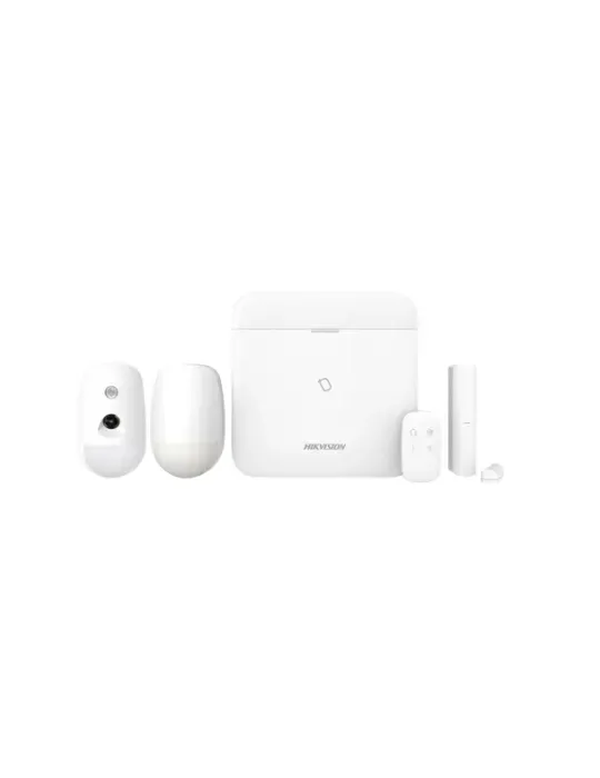 KIT PROMO AXPro: Seguridad avanzada con HIKVISION