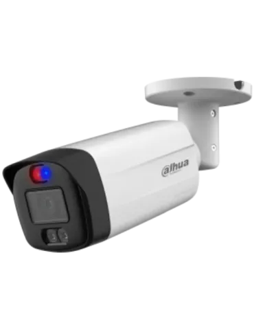 Cámara DAHUA HAC-ME1509TH-A-PV: Seguridad y Disuasión Activa