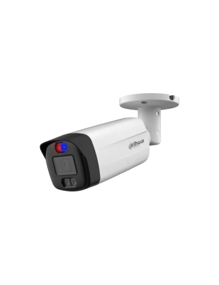 Cámara DAHUA HAC-ME1509TH-A-PV: Seguridad y Disuasión Activa