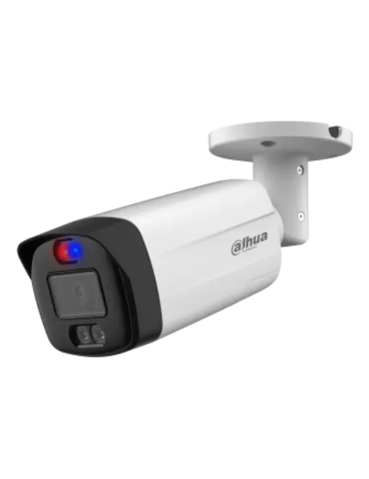 Cámara DAHUA HAC-ME1509TH-A-PV: Seguridad y Disuasión Activa