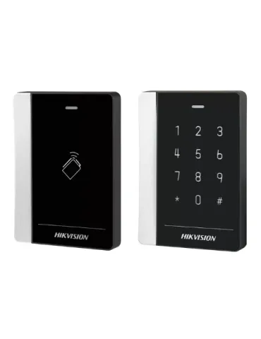 HIKVISION DS-K1102AM: Lector de tarjetas Mifare con alta seguridad