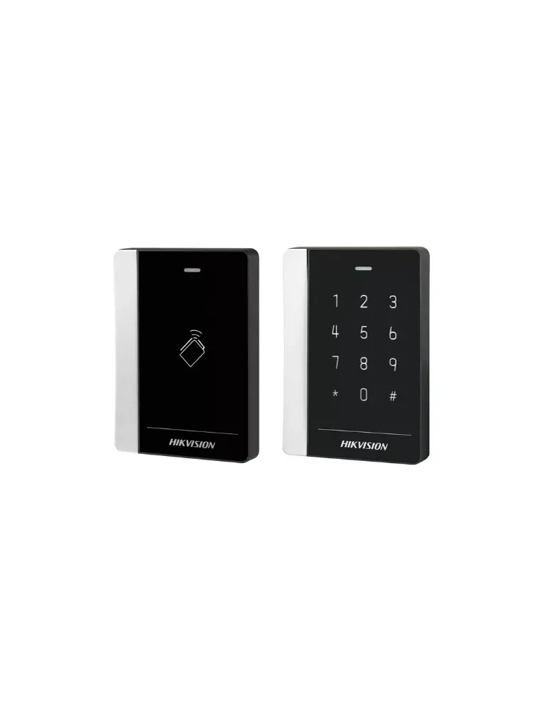 HIKVISION DS-K1102AM: Lector de tarjetas Mifare con alta seguridad