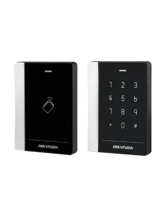 HIKVISION DS-K1102AM: Lector de tarjetas Mifare con alta seguridad