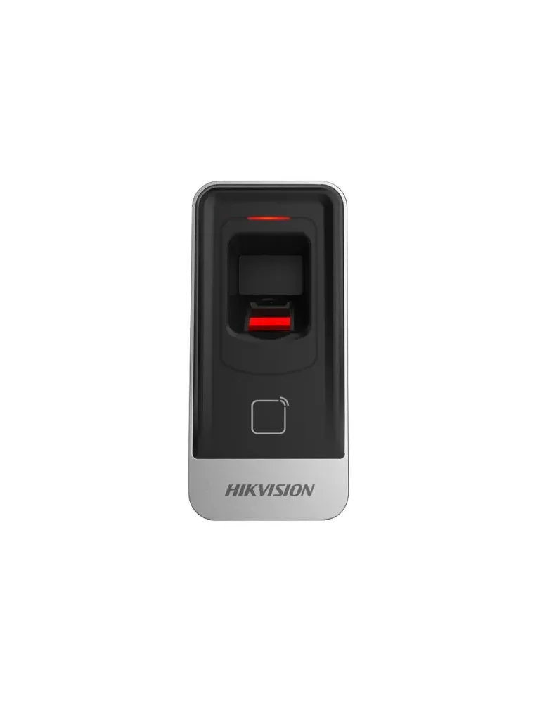 Lector HIKVISION DS-K1201AMF: Seguridad avanzada en acceso