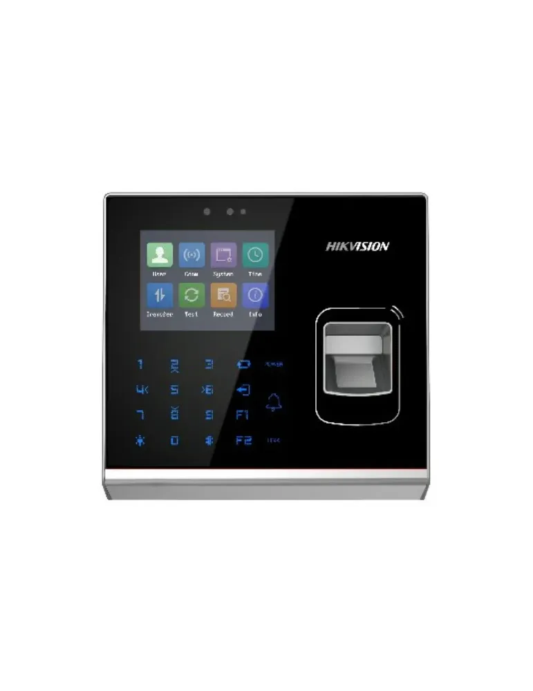 HIKVISION DS-K1T1201AMF - Control de Acceso Eficiente y Seguro