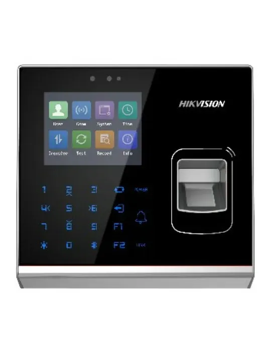 HIKVISION DS-K1T1201AMF - Control de Acceso Eficiente y Seguro