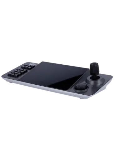 Teclado Uniview UV-KB2100: Control Profesional para NVR y Domos