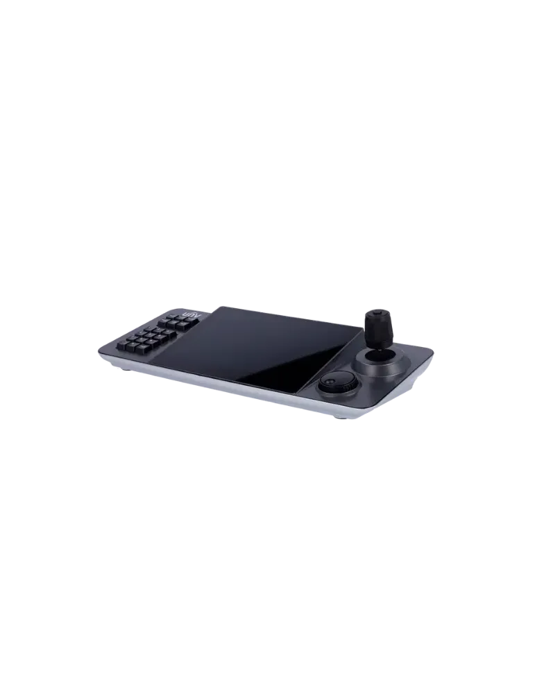 Teclado Uniview UV-KB2100: Control Profesional para NVR y Domos