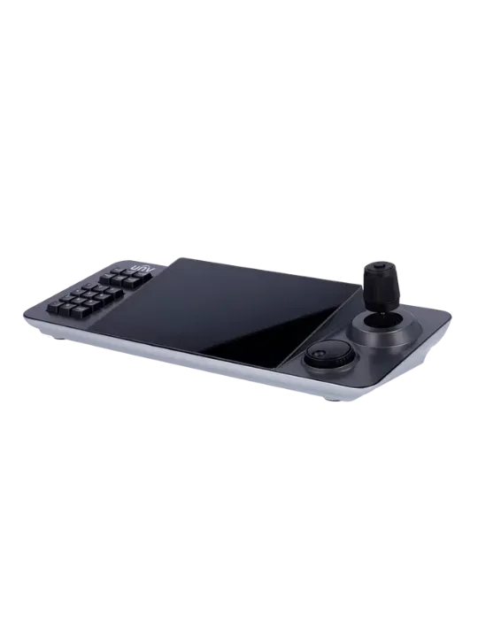Teclado Uniview UV-KB2100: Control Profesional para NVR y Domos