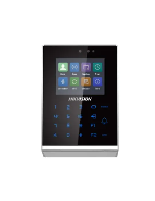 HIKVISION DS-K1T105AM: Control de Acceso Eficiente