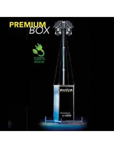 EVOLVEXtender PREMIUM-BOX: Protección Autonómica 4K