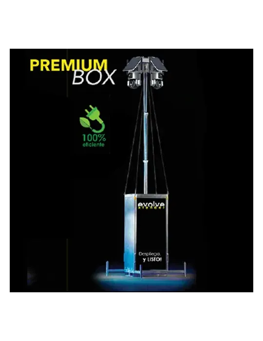 EVOLVEXtender PREMIUM-BOX: Protección Autonómica 4K