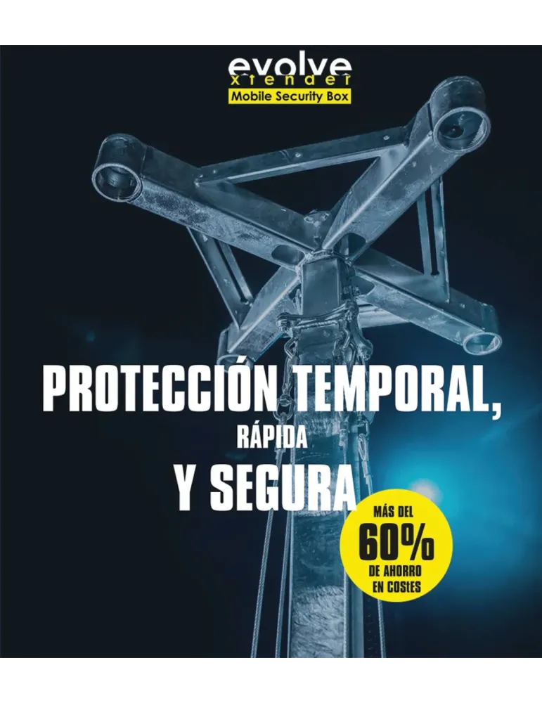 EVOLVEXtender PREMIUM-BOX: Protección Autonómica 4K