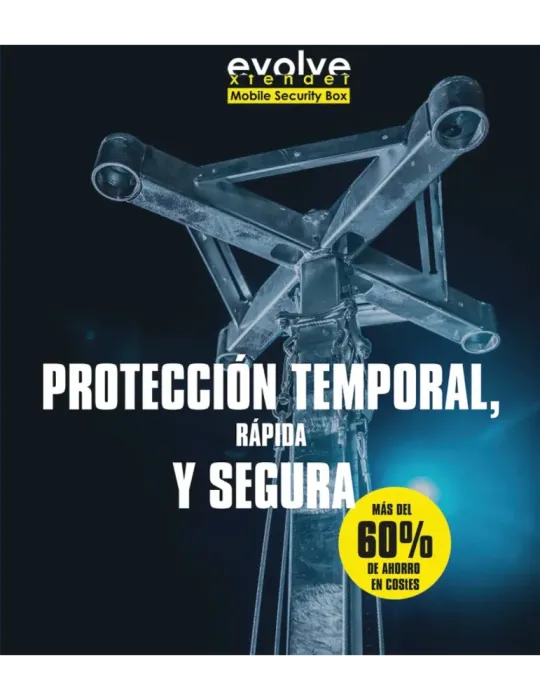 EVOLVEXtender PREMIUM-BOX: Protección Autonómica 4K