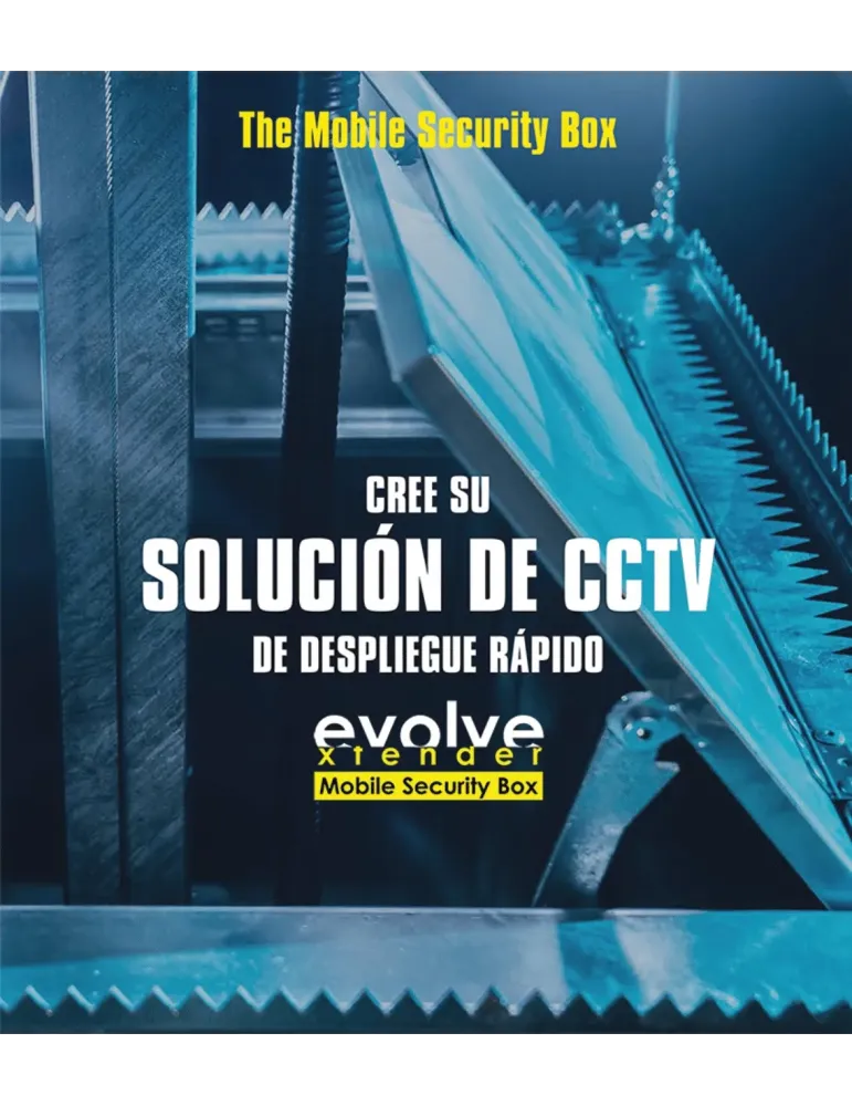 EVOLVEXtender PREMIUM-BOX: Protección Autonómica 4K