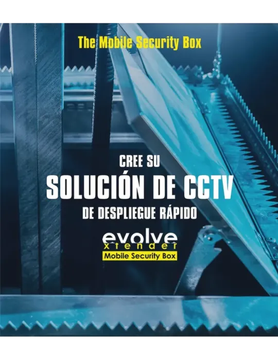 EVOLVEXtender PREMIUM-BOX: Protección Autonómica 4K