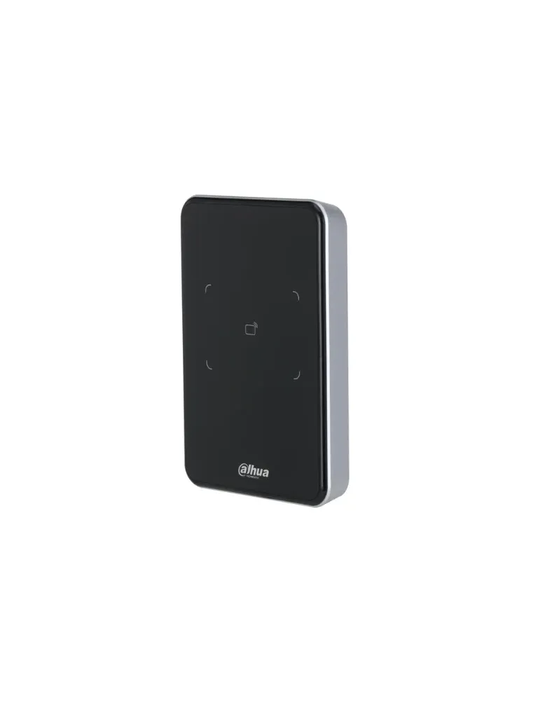 DAHUA ASR2100A-D: Lector ID Resistente al Agua para Seguridad