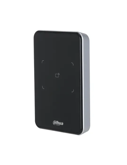 DAHUA ASR2100A-D: Lector ID Resistente al Agua para Seguridad
