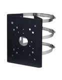 Soporte de Montaje en Poste DAHUA PFA150-B - Instalación Segura