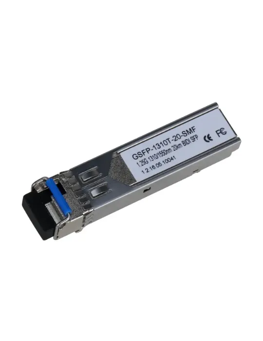 DAHUA GSFP-1310T-20-SMF: Fibra Monomodo de Alta Distancia