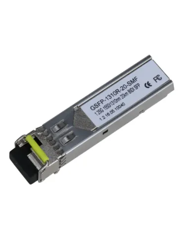 DAHUA GSFP-1310R-20-SMF: Transmisión de Fibra Óptica Eficiente