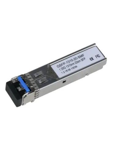 DAHUA GSFP-1310-20-SMF: Transmisión Fibra Monomodo Eficiente