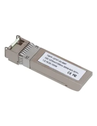 DAHUA TSFP-1270T-20-SMF: Fibra Monomodo 20 km Eficiente