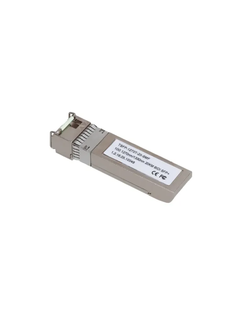 DAHUA TSFP-1270T-20-SMF: Fibra Monomodo 20 km Eficiente