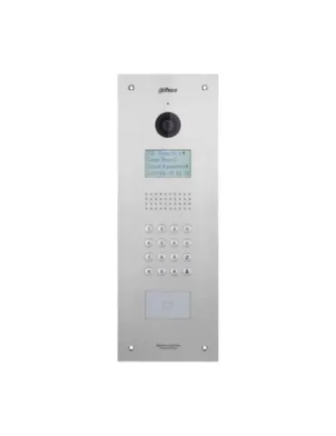 Estación Videoportero SIP Dahua VTO1210C-X-S1 para Exterior