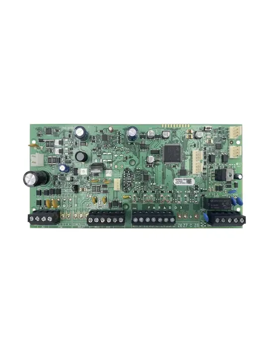 PARADOX SP5500+: Control y Seguridad Avanzada