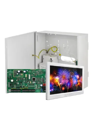 PARADOX KITMG-09+: Solución Completa para Seguridad Avanzada