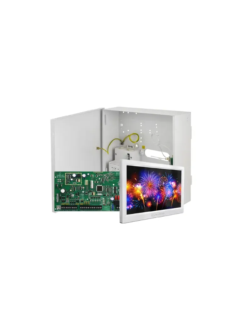 PARADOX KITMG-09+: Solución Completa para Seguridad Avanzada