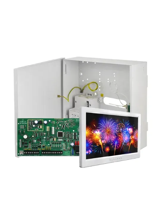 PARADOX KITMG-09+: Solución Completa para Seguridad Avanzada